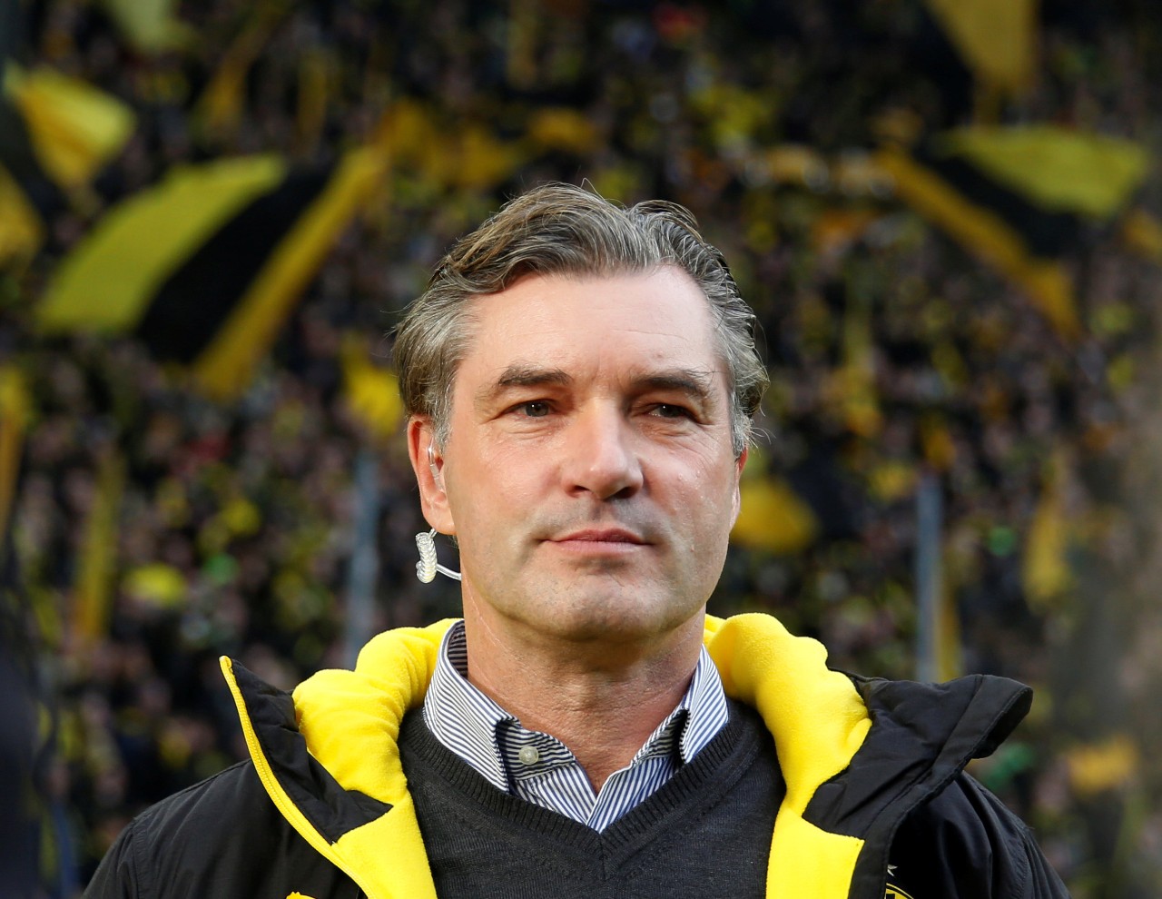 Michael Zorc (©Reuters)